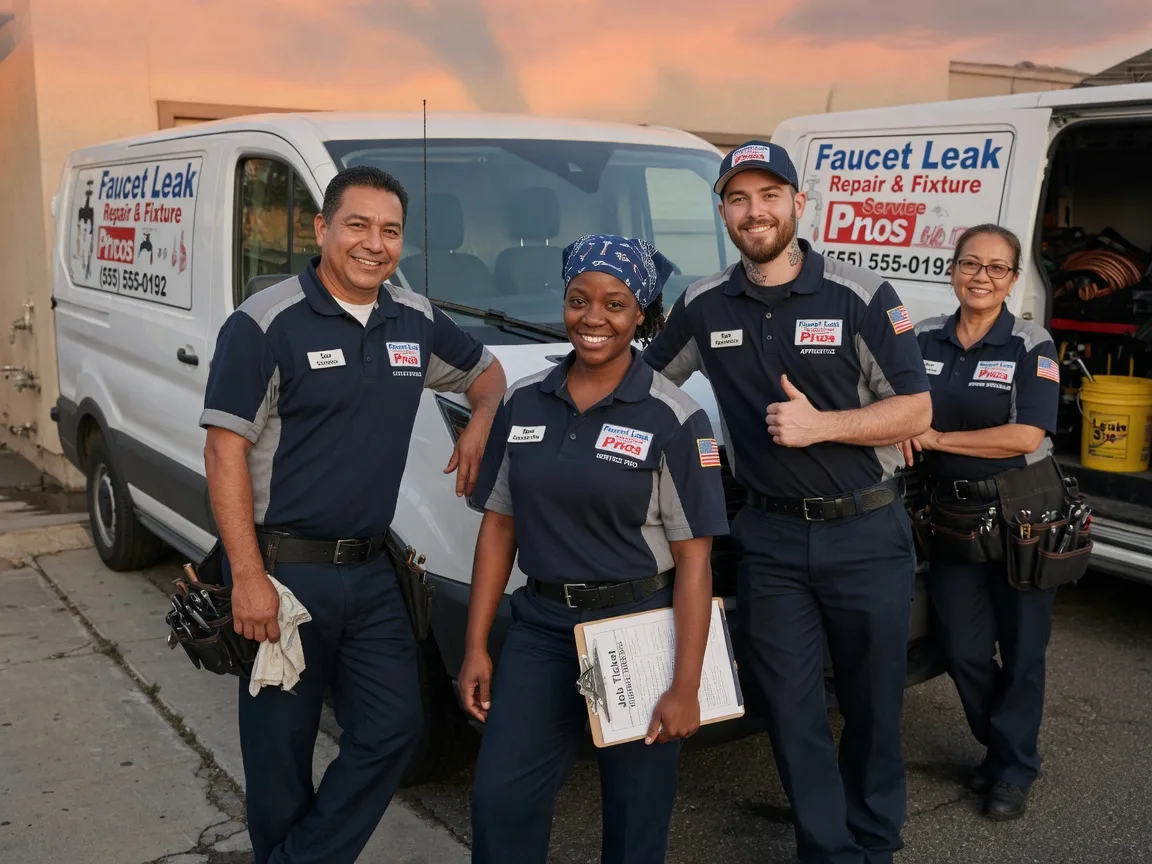 Faucet Repair company in Reddick, FL
